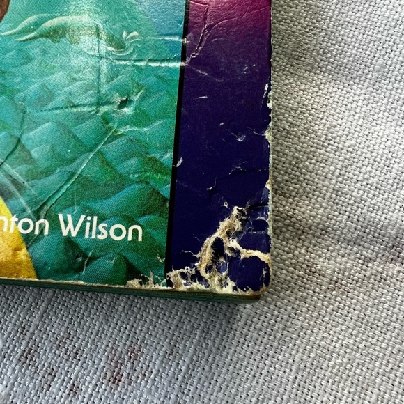 Illuminatus! Part II: The Golden Apple Book - Picture 10 of 16